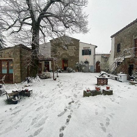 Bed and Breakfast Chiesa Di San Michele Incisa in Val d'Arno Exterior foto